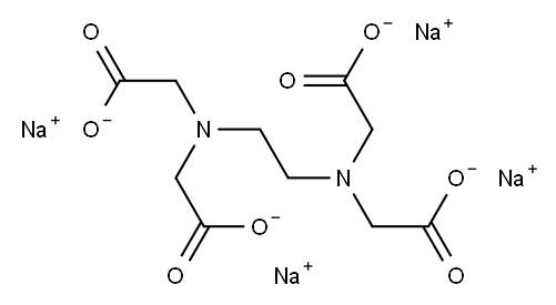 EDTA tetrasodium salt(64-02-8)
